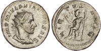Philip I Silver Antoninianus