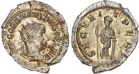 Gordian III Silver Antoninianus