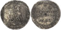 Charles I (1625-1649), silver ‘Declaration’ Pound, 1642