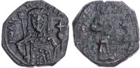 John II Comnenus Bronze Tetarteron