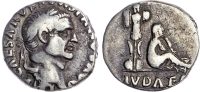 Vespasian, Silver Denarius