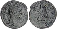 Septimius Severus Bronze Sestertius