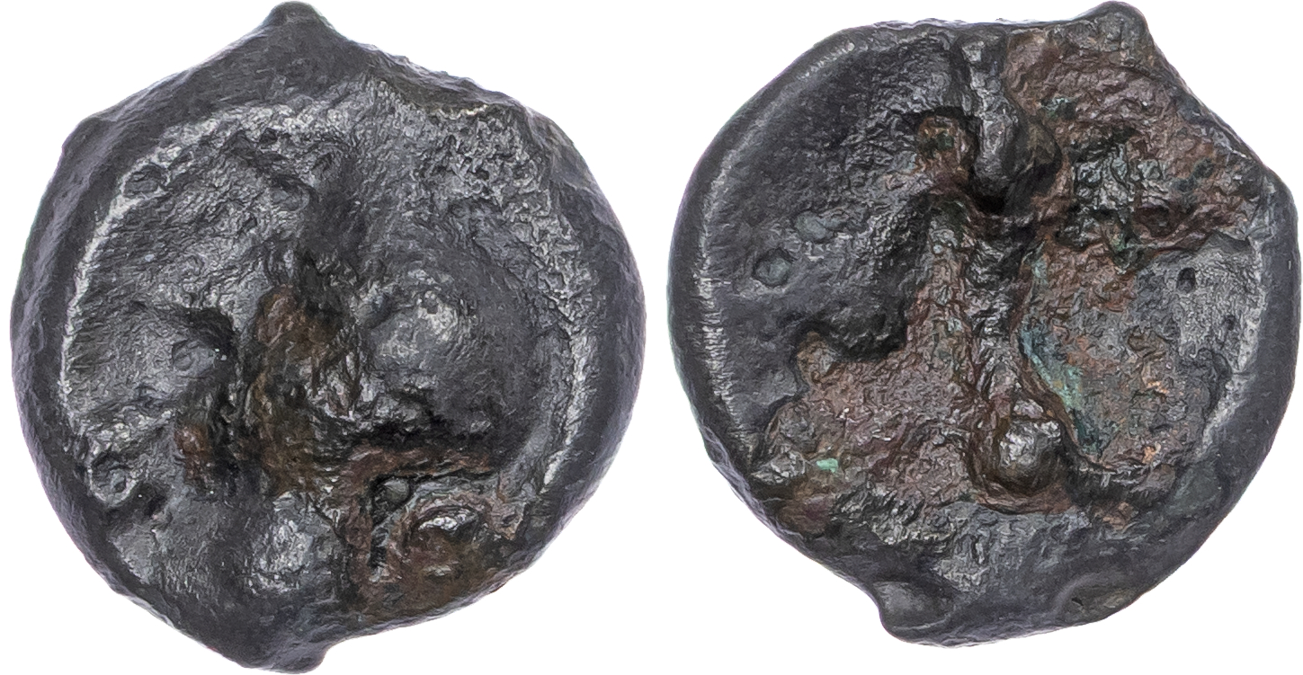 Cantiaci, Potin Unit, 'Thurrock Degraded' type