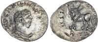 Carausius silver Denarius