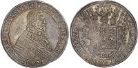 Germany, Brunswick-Luneburg-Celle, Frederick (1636-1648), silver Taler