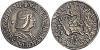Italy, Milan, Galeazzo Maria Sforza (1466-1476), silver Testone