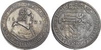 Austria, Tyrol, Leopold V (1619-1632) silver Taler