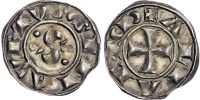 Italy, Siena, Republic (1180-1390), silver Grosso of 12 Denari