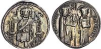 Italy, Venice, Pietro Ziani (1205-1229), silver Grosso
