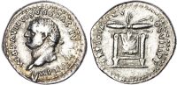 Titus Silver Denarius