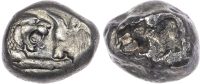 Kingdom of Lydia, Kroisos silver Stater