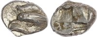 Paphlagonia, Sinope silver Drachm