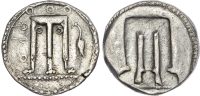 Bruttium, Kroton, Silver Stater