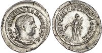 Balbinus silver Denarius