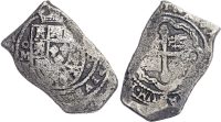 Mexico, Philip V (1700-1746), silver Cob of 8 Reales