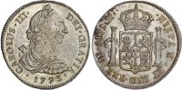 Peru, Charles III (1759-1788), silver 8 Reales