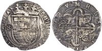Spain, Philip II (1556-1598), silver 8 Reales