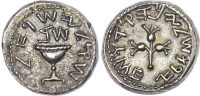 Judaea, First Revolt silver Shekel