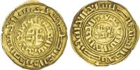 Crusaders, Kingdom of Jerusalem, gold Bezant