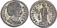 Helena, mother of Constantine, Bronze Follis