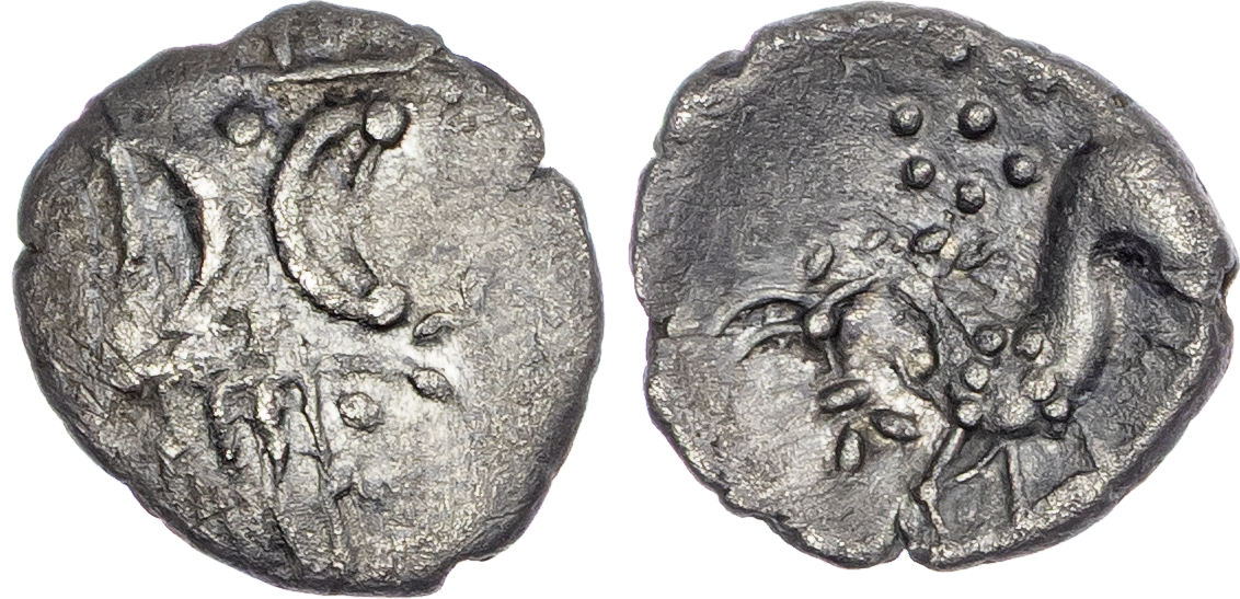 Iceni, Silver Unit, 'Ecen Retro' type