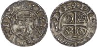 William I (1066‐1087), Silver Penny, PAXS type, Winchester mint, Wimund as moneyer.