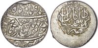 Zand, Karim Khan (AH 1172-1193 / 1759-1779 AD), silver Double Abbasi