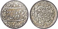 Zand, Karim Khan (AH 1172-1193 / 1759-1779 AD), silver Double Abbasi