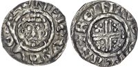 Richard I (1189-1199), Silver Penny, Class 3ab2 (Reginald of Canterbury)