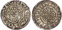John (1199-1216), Silver Penny, Continental Imitation ('Johan of London')