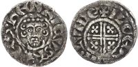 John (1199-1216), Silver Penny, Class 5b(ii) (Ilger of London)