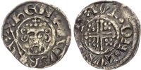 John (1199-1216), Silver Penny, Class 6a (Rauf of London)