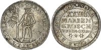 Germany, Brunswick-Lüneburg, Ernst August (1679-1698), silver 24 Mariengroschen