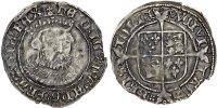 Henry VIII (1509-1547), Billon Groat, Bristol mint