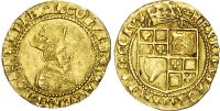 James I (1603-1625), Gold Britain Crown, London mint