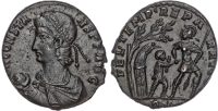 Constans Bronze Centenionalis