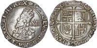 Charles I (1625-1649), Silver Shilling, Type 4.3, Tower mint