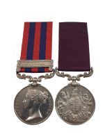 A Bhootan operations, Long Service Pair to Private Thomas Sudell