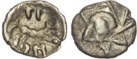 Atrebates and Regini, Tinomarus, Silver Minim