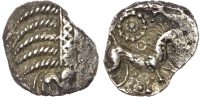 Celtic Britain, Iceni, Uninscribed, Silver Unit