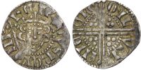 Henry III (1216-1272), Silver Penny, Phase III, Class 5b2 (Nicole of London)