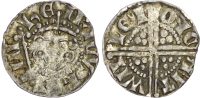 Henry III (1216-1272), Silver Penny, Phase III, Class 5b2 (Willem of Canterbury)