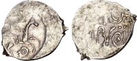Russia, Ivan Vasilievich (1462-1505), silver Denga