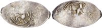Russia, Mikhail Borisovich (1453-1505), silver Denga