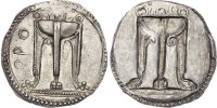 Bruttium, Kroton (c. 530-500 BC) Silver Nomos