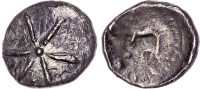 Atrebates & Regini, Tincomarus (c. 25 BC-AD 10) Silver Unit