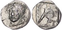 Dynasts of Lycia, Perikles (c. 380-360 BC) Silver Stater