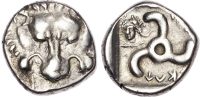 Dynasts of Lycia, Perikles (c. 380-360 BC) Silver 1/3 Stater