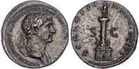 Trajan (AD 98-117) Bronze As