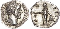 Antoninus Pius (AD 138-161) AR Denarius